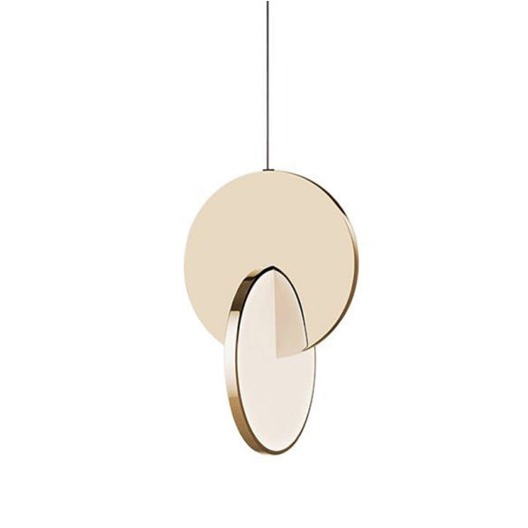 10305 GOLD PENDANT