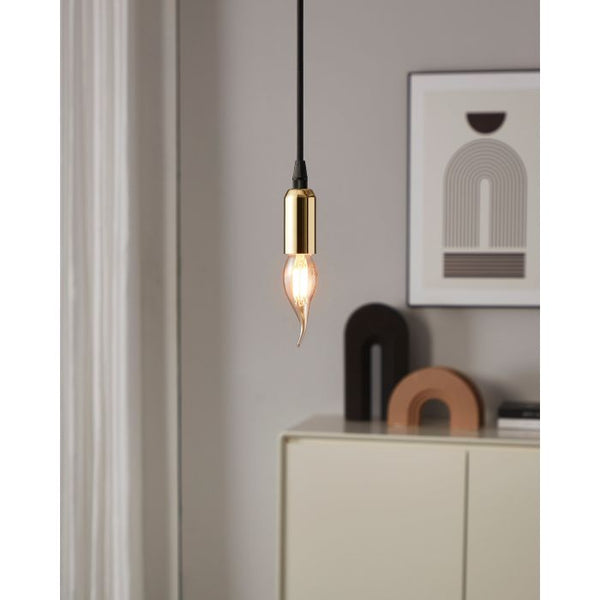 4W E14 LED Candle Golden Age