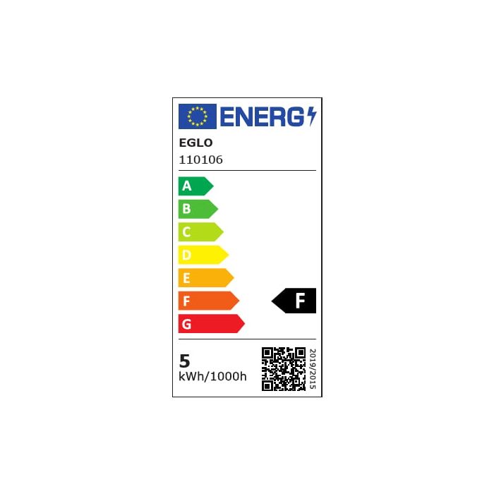 4.5W E27 LED E140 globe amber