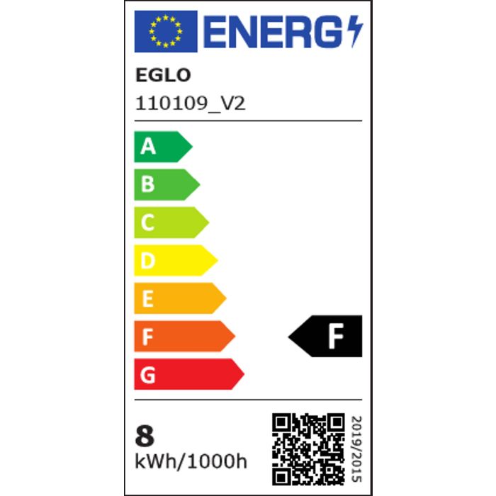 8W E27 LED E140 Globe Amber