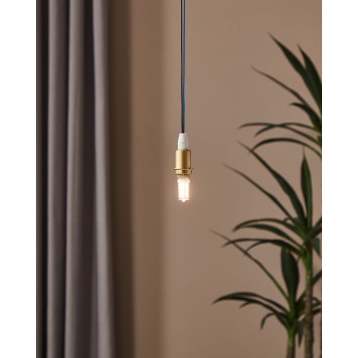 3W LED G9 Warm White Globe