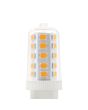 3W LED G9 neutral white globe
