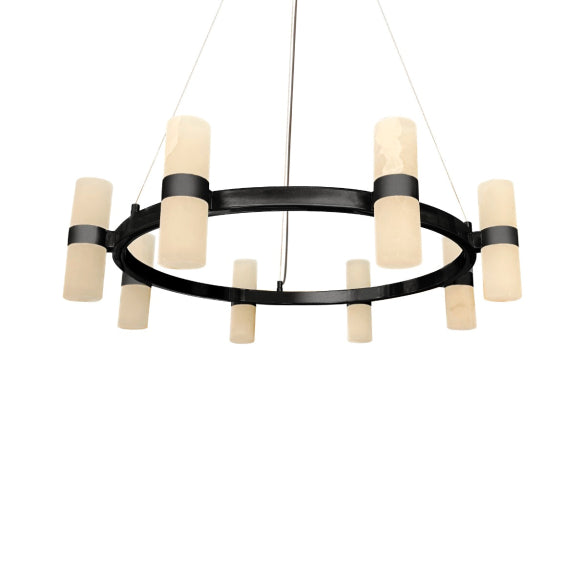 PANISH 16LT MARBLE PENDANT BLACK