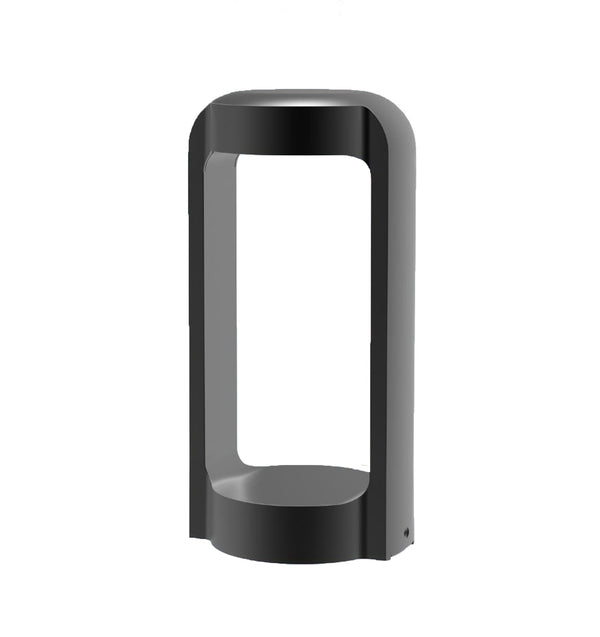 SEKER Exterior LED Surface Mounted Bollard Lights