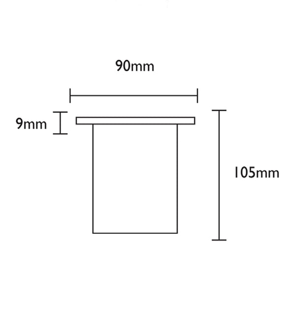 MR16 Inground Up Lights IP67