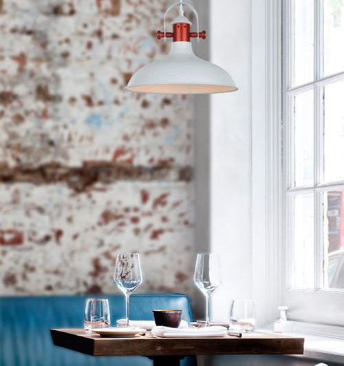 NARVIK Interior Single Pendant Light