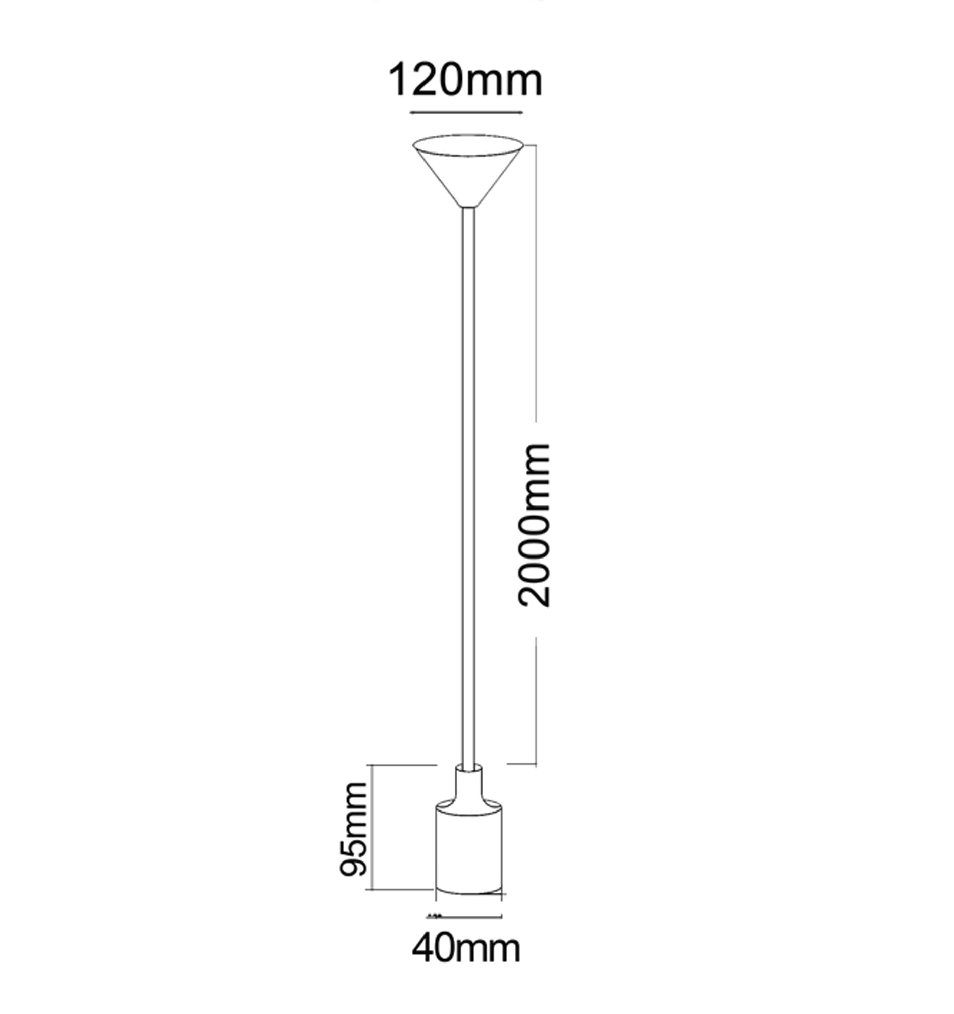 PEN: Industrial Minimalist Silicone Pendant Light Suspensions