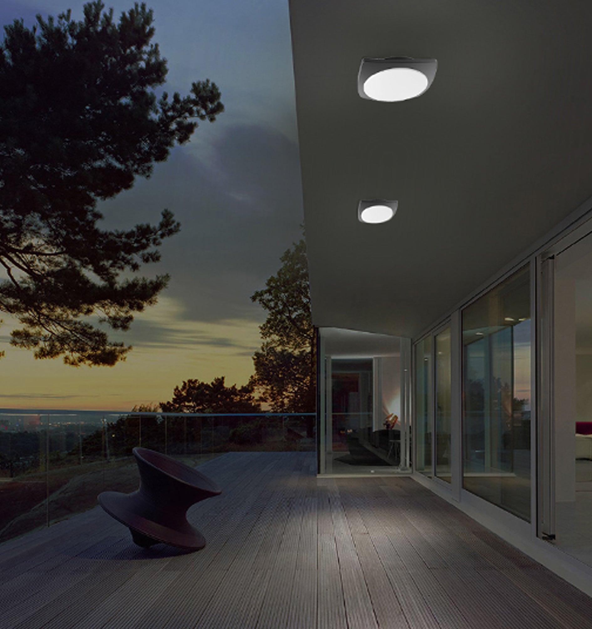 ULAN Wall Lights
