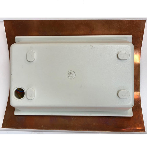 NED Exterior Surface Mounted Wall Lights