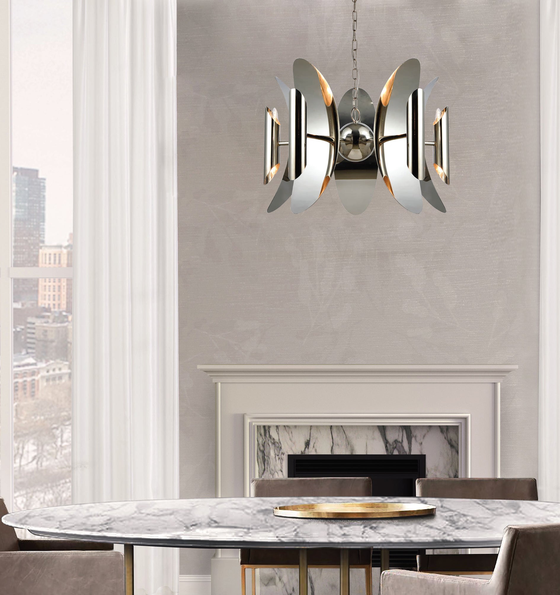 STRATO Interior single pendant light