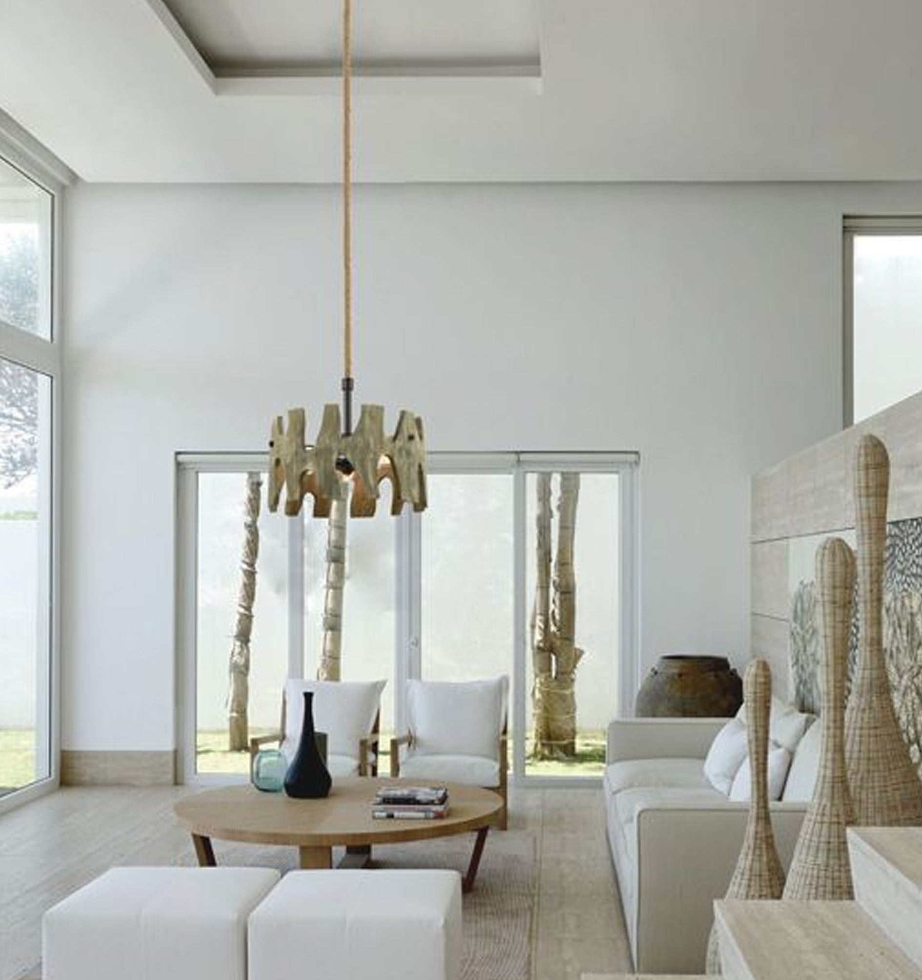 HOPI Interior Single Pendant Light