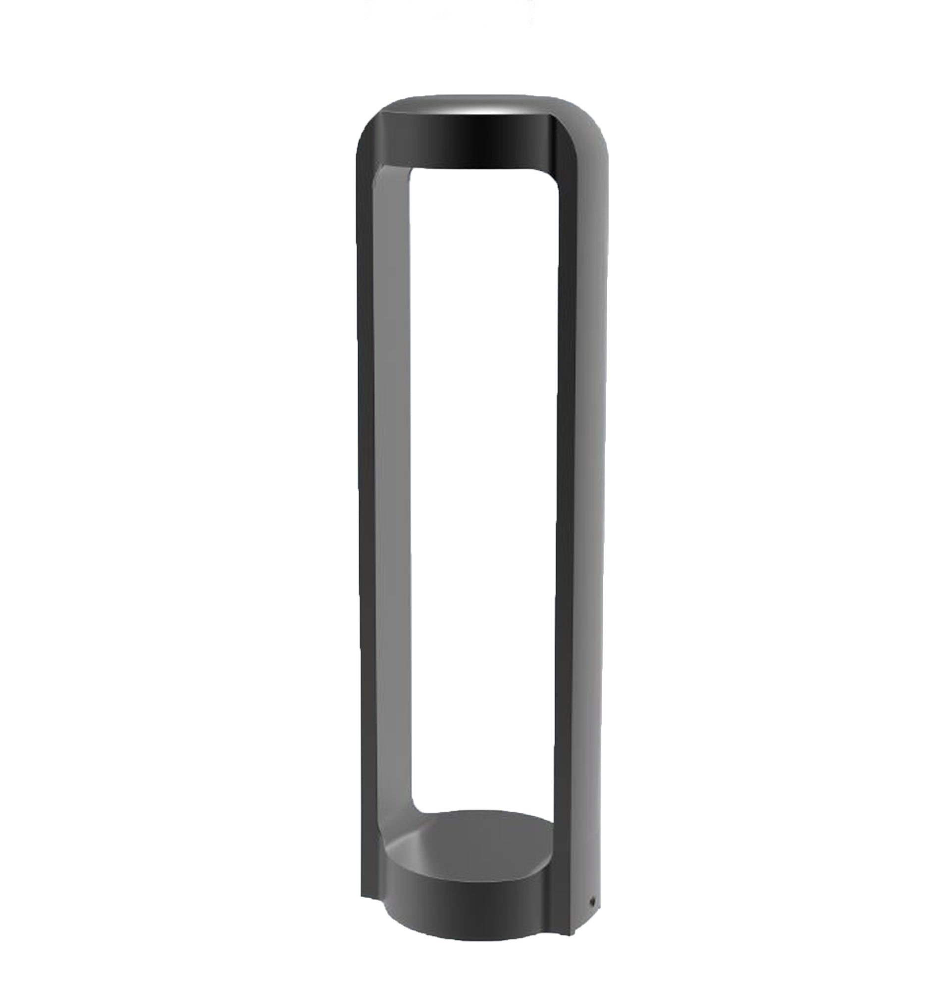 SEKER Exterior LED Surface Mounted Bollard Lights