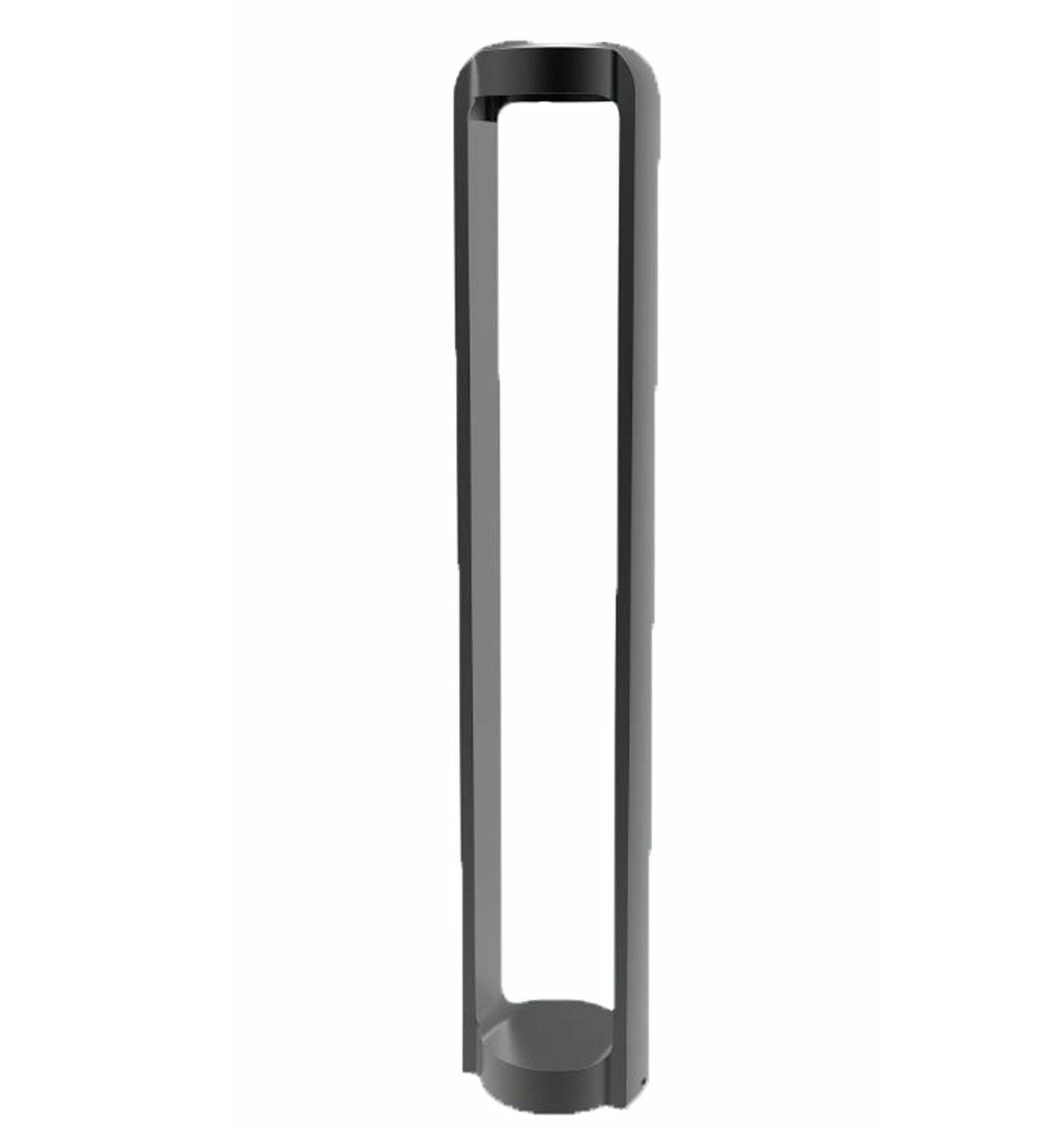 SEKER Exterior LED Surface Mounted Bollard Lights