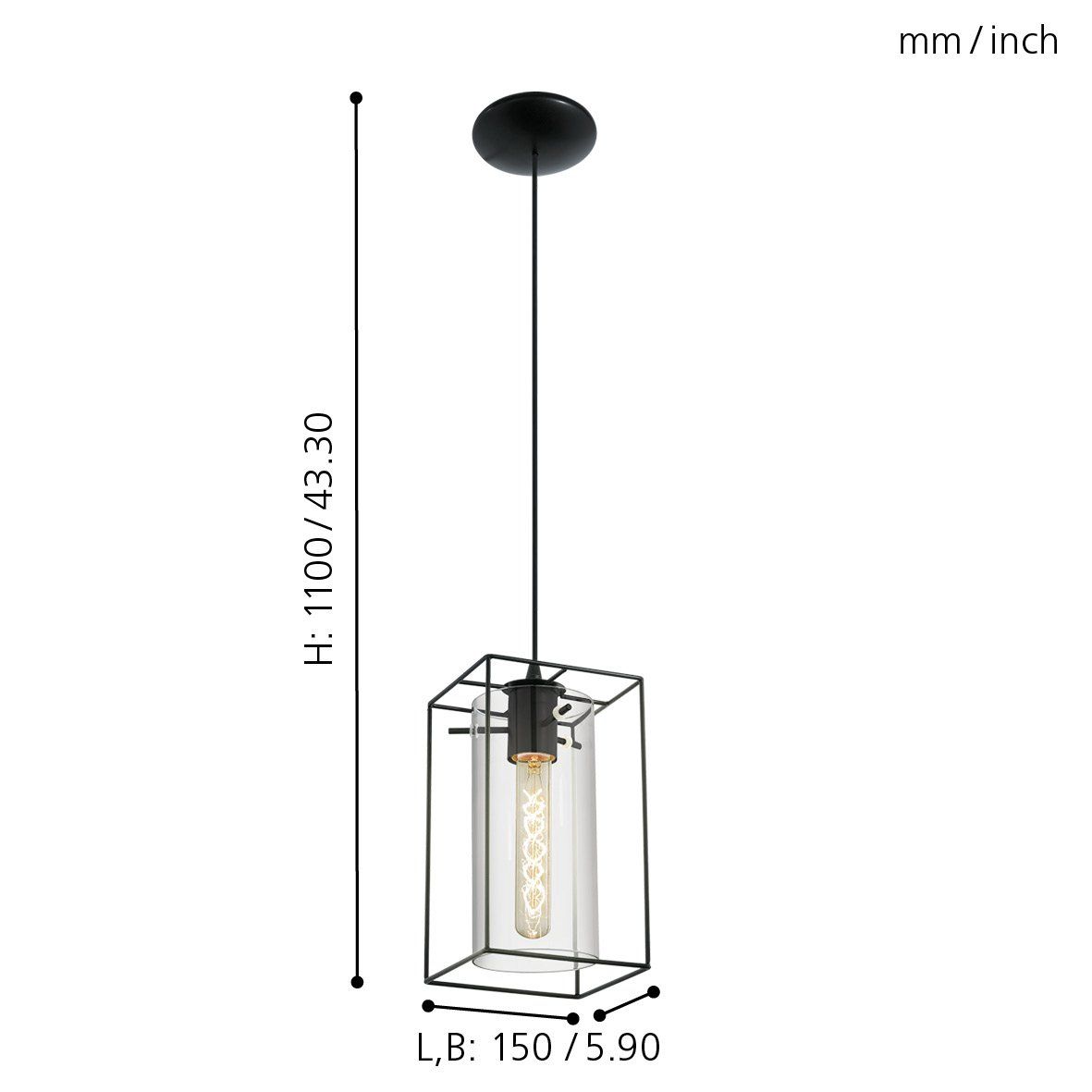 LONCINO Pendant Light 