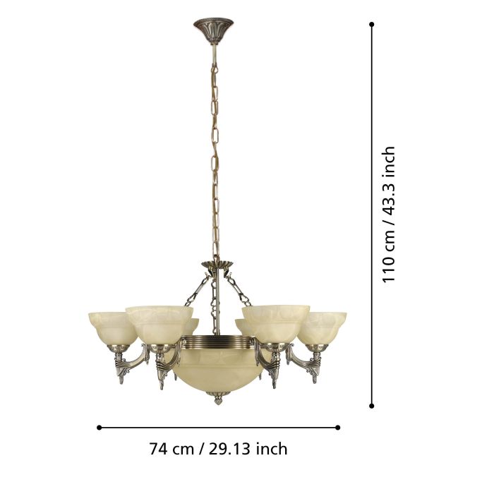 MARBELLA Pendant Light