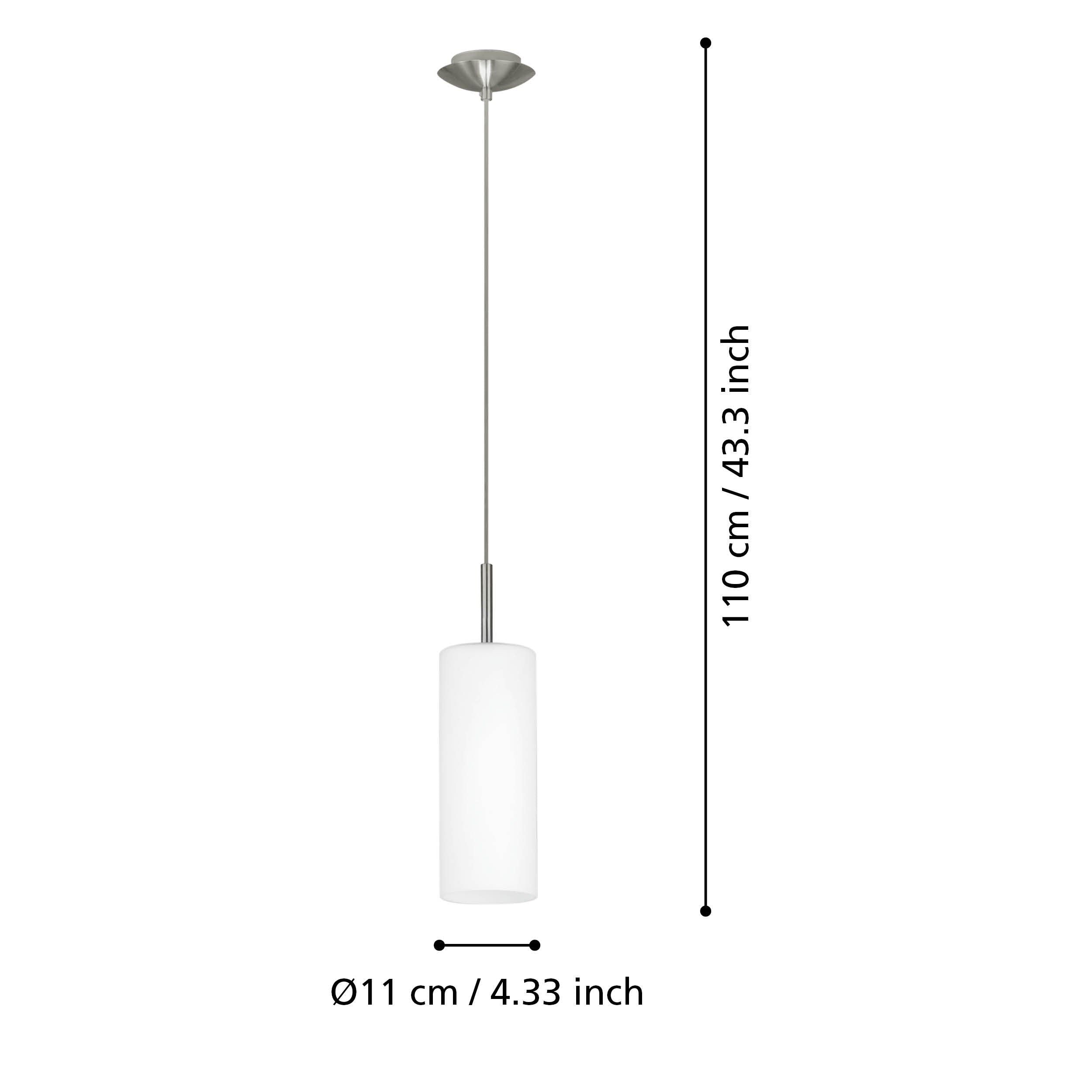 TROY 3 pendant light