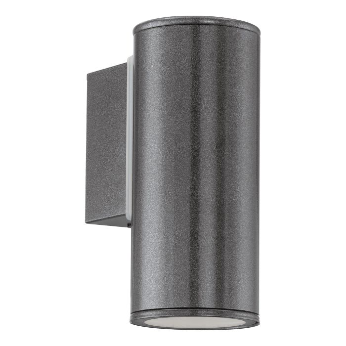 RIGA LED EXT W/L 2X3W GU10 LED 3000K