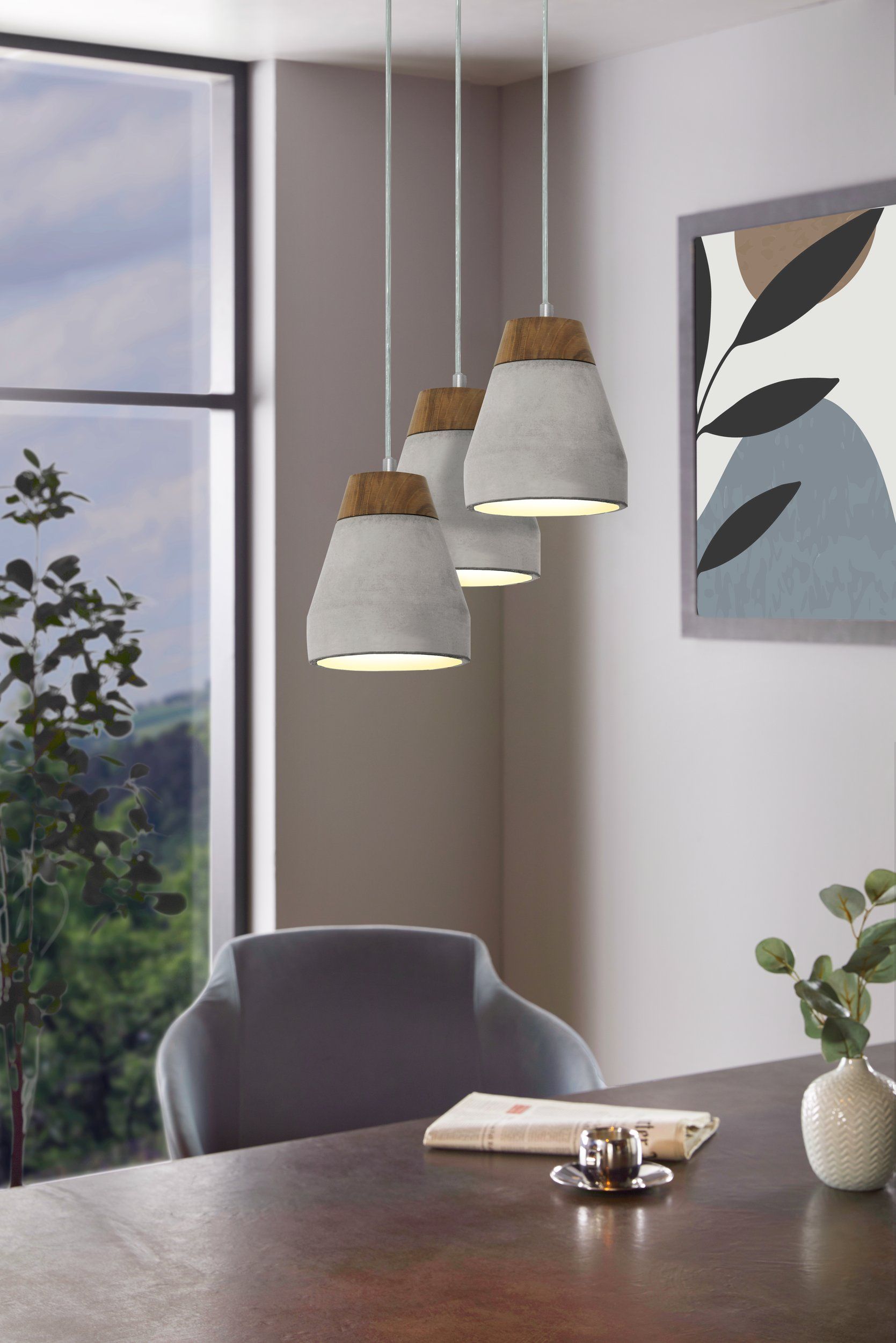 TAREGA pendant light