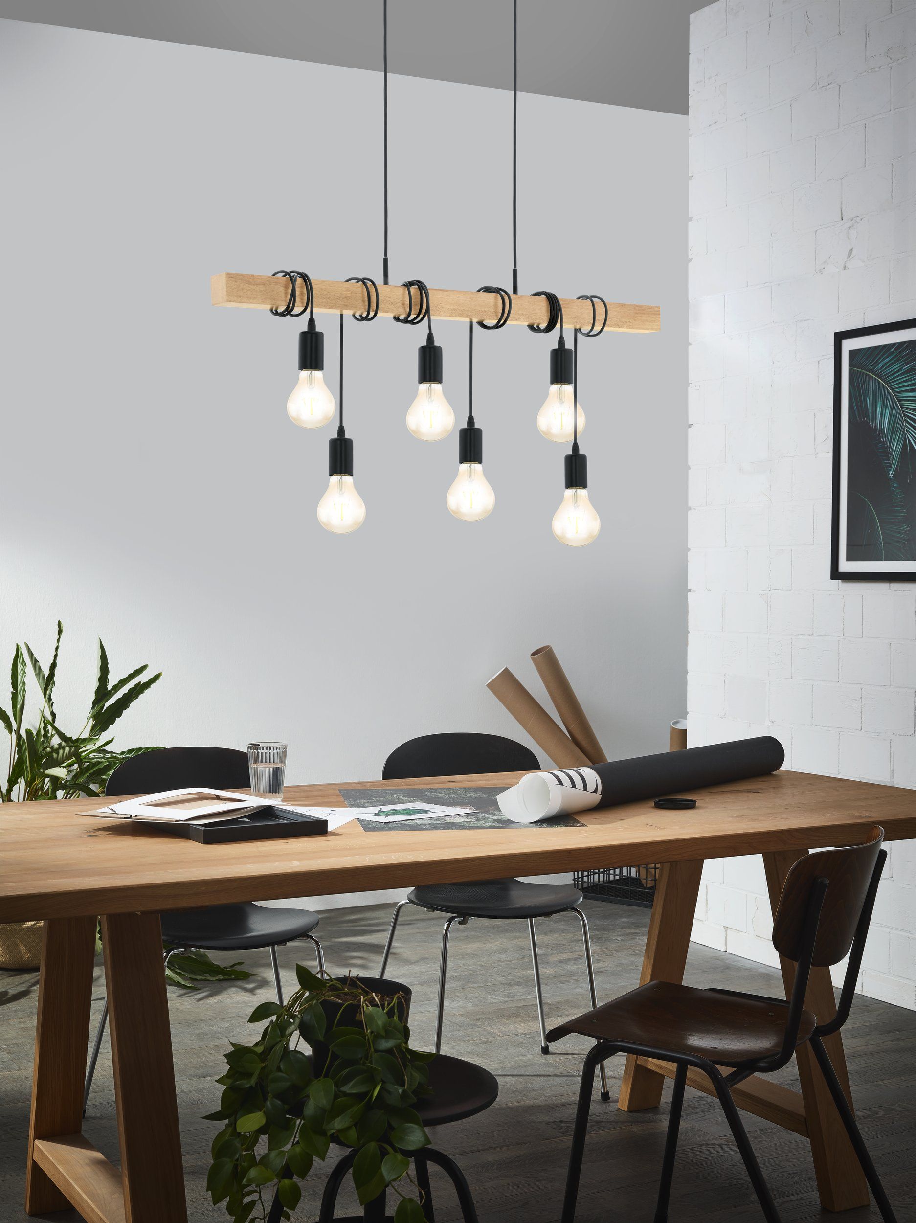 TOWNSHEND Pendant Light