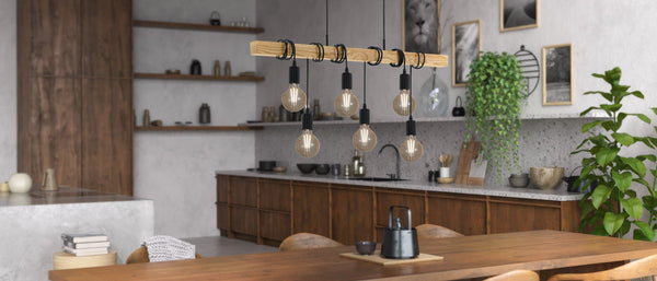 TOWNSHEND Pendant Light