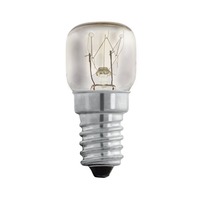 15W E14 Halogen Oven Globe