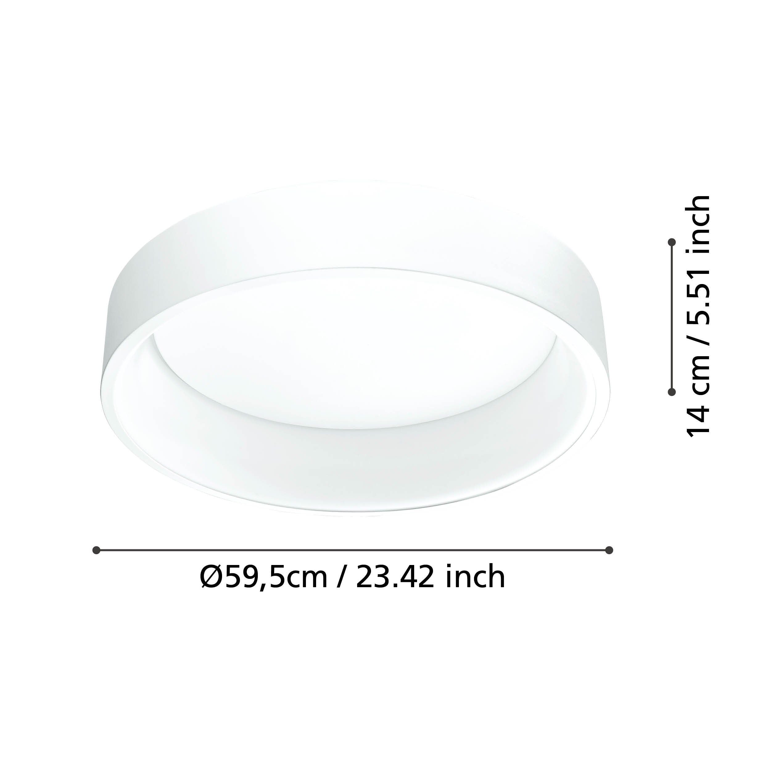 MARGHERA 1 Ceiling Light