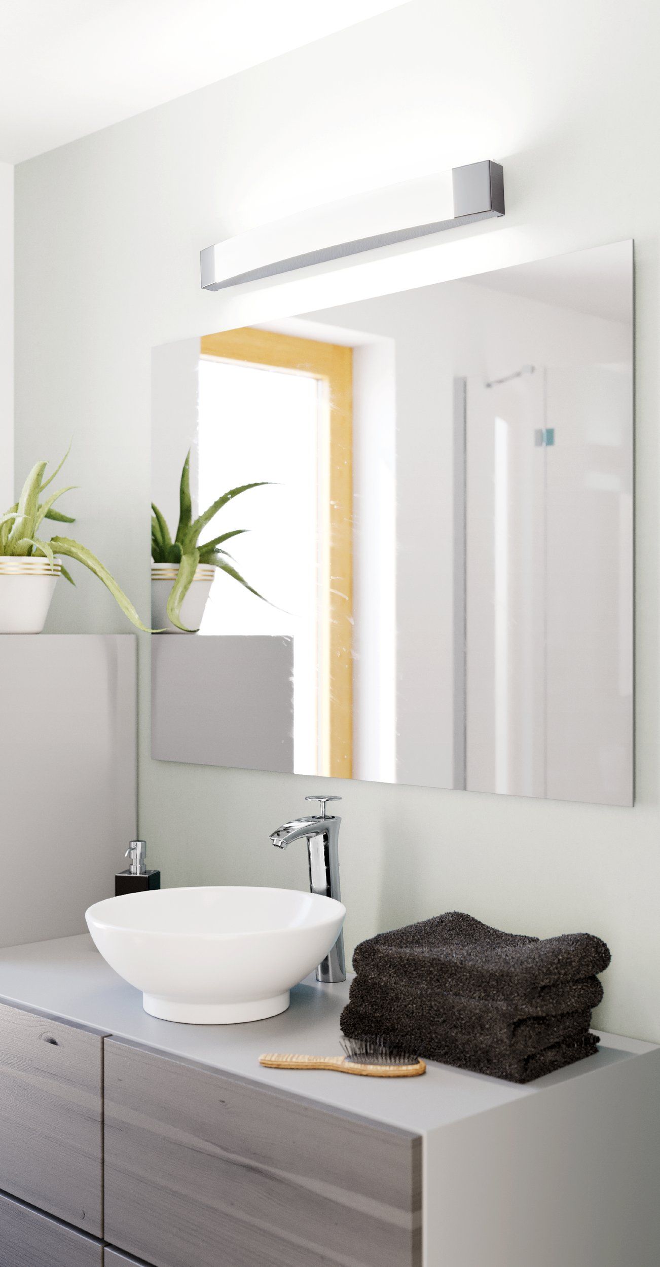 SIDERNO Mirror Light
