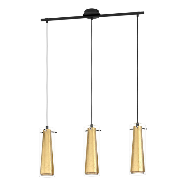 PINTO GOLD pendant light