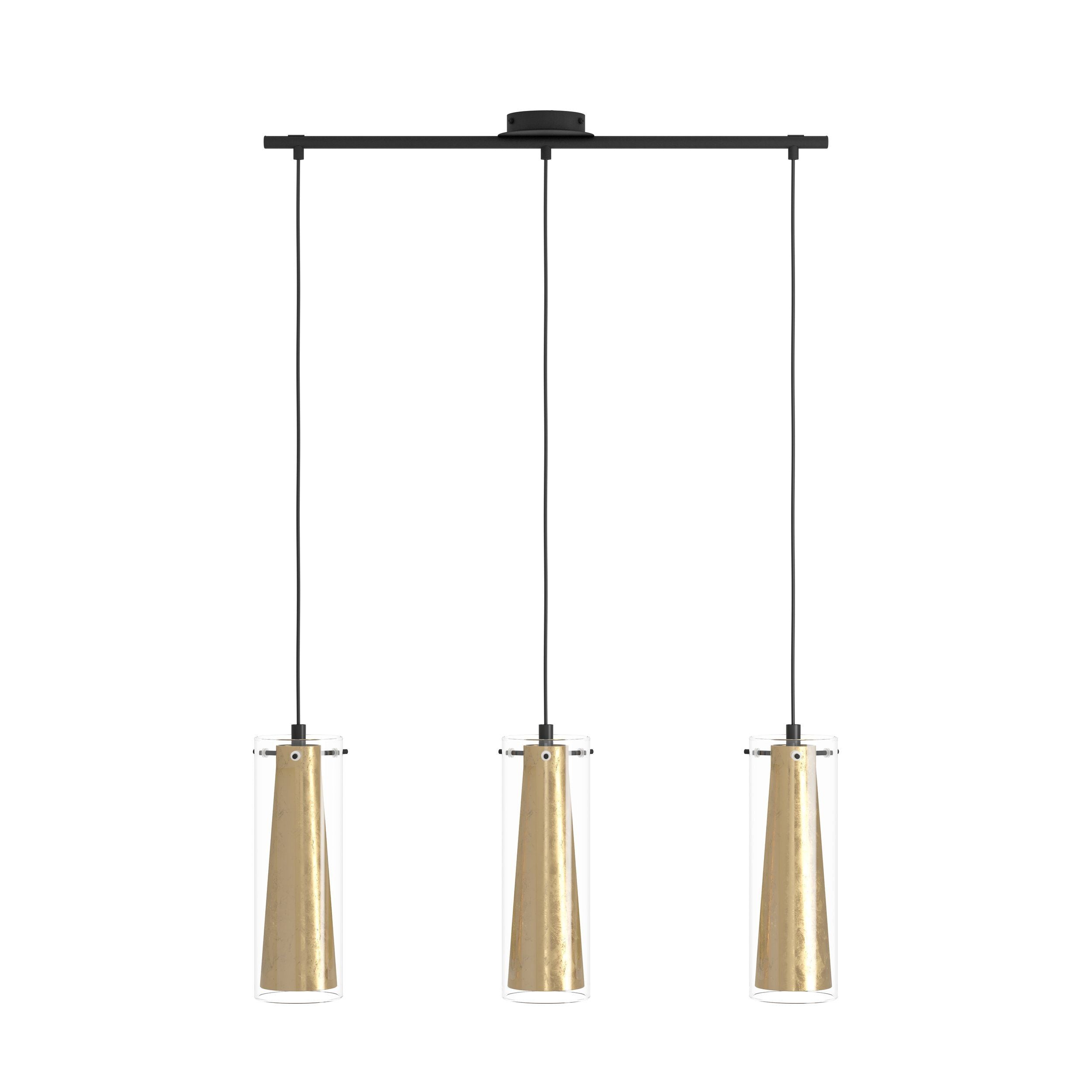 PINTO GOLD pendant light