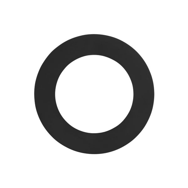 ROYSTAR downlight trim - black flat