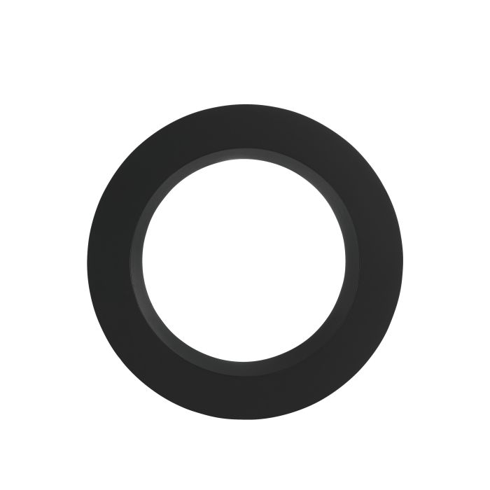 ROYSTAR downlight trim - black recessed