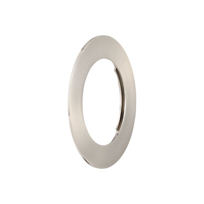 ROYSTAR Downlight Trim - Satin Nickel Flat
