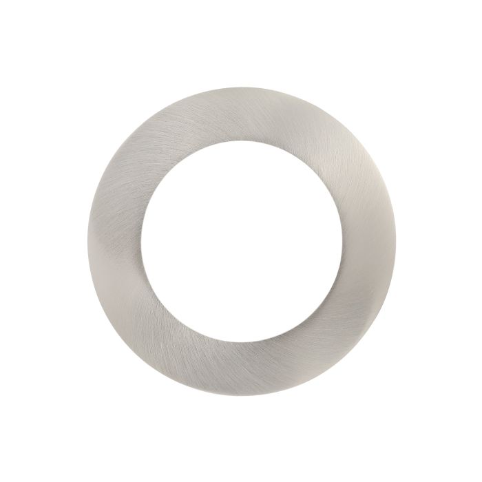 ROYSTAR Downlight Trim - Satin Nickel Flat