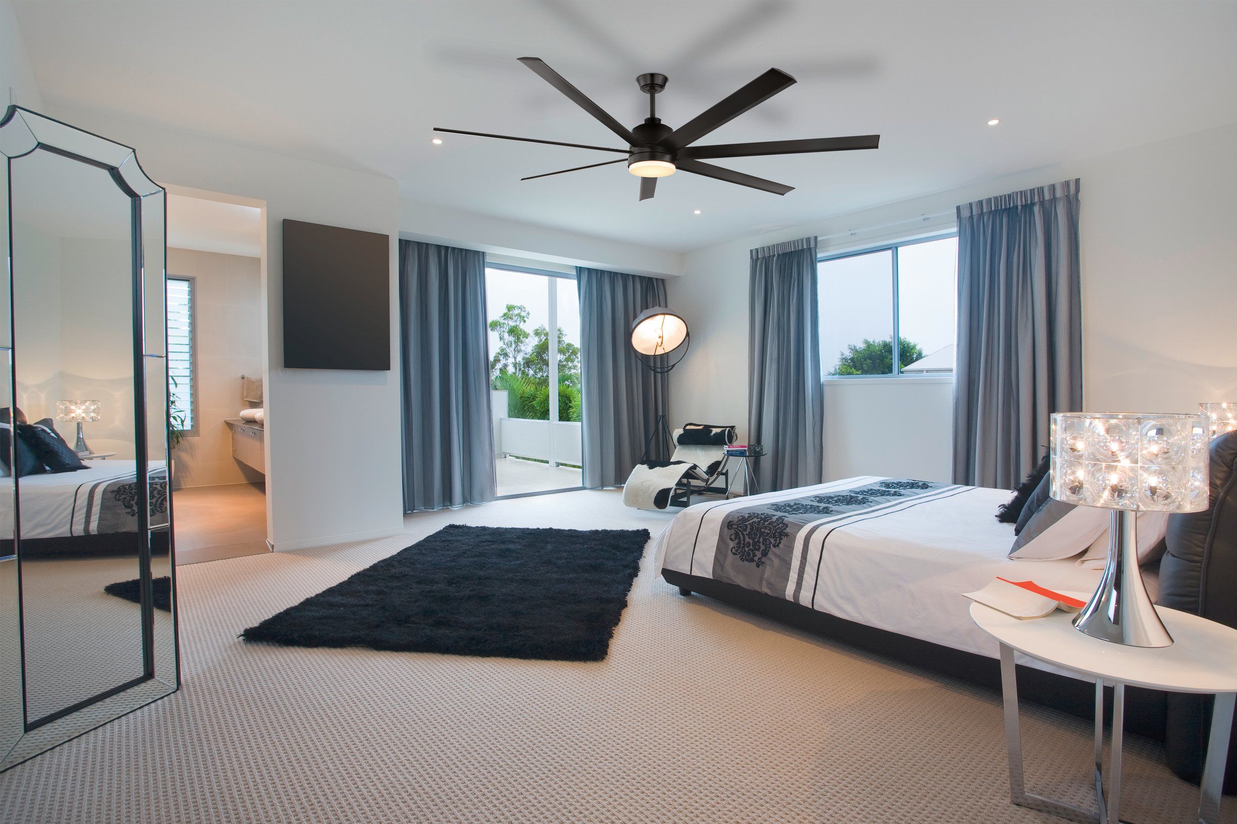TOURBILLION 80 DC ceiling fan