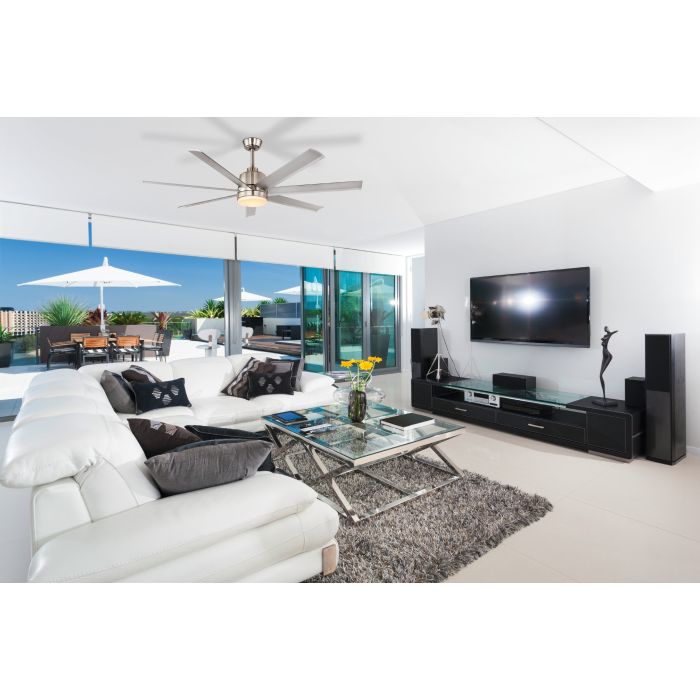 TOURBILLION ceiling fan LED light accessory