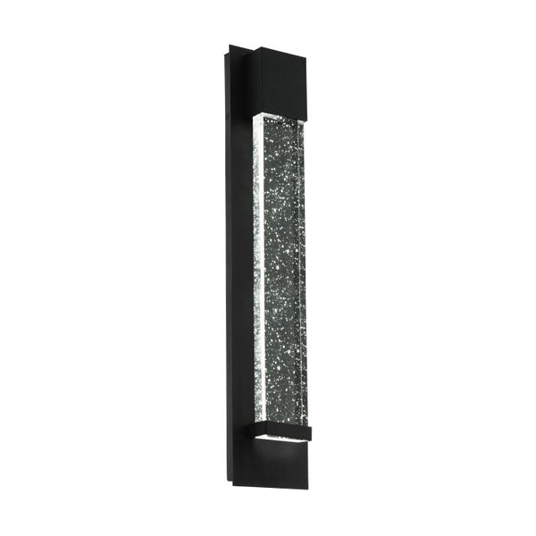 VILLAGRAZIA EXT W/L 6.4W LED BLK