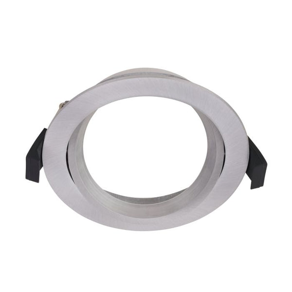 ROYSTAR downlight trim - anodised aluminium gimbal