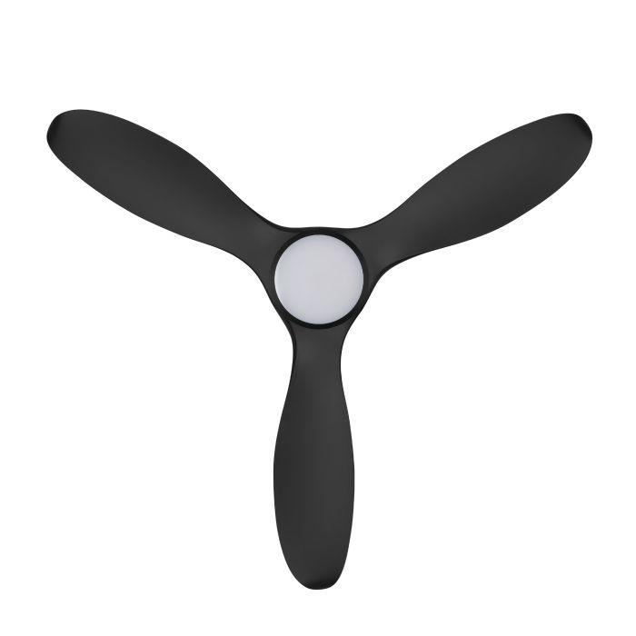NOOSA 52 DC ceiling fan with LED light