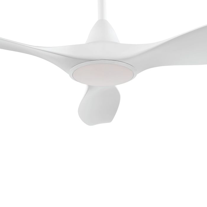 NOOSA 52 DC ceiling fan with LED light