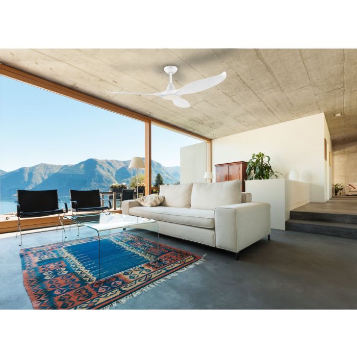 NOOSA 60 DC Ceiling Fan with LED Light