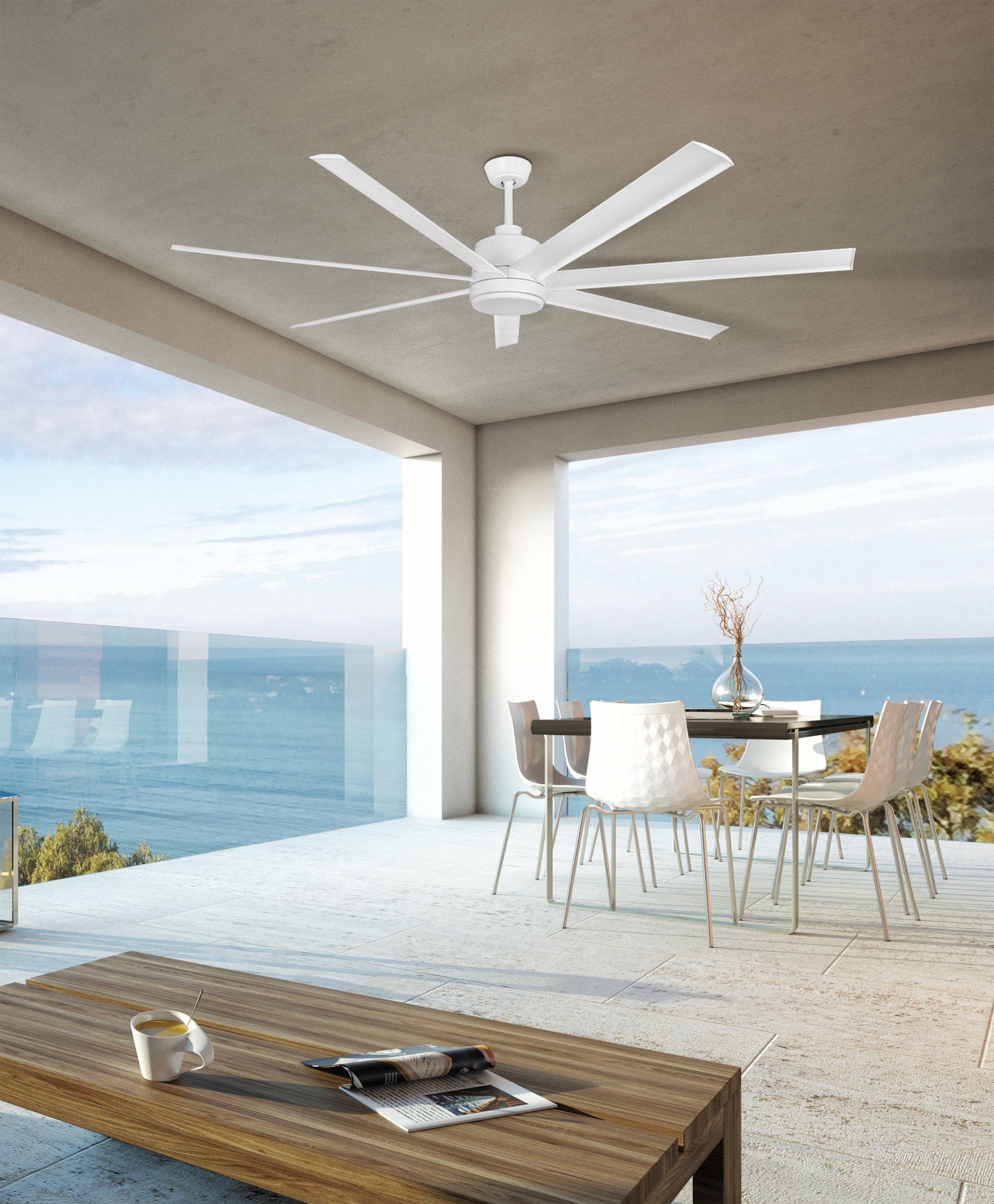 TOURBILLION 80 DC ceiling fan