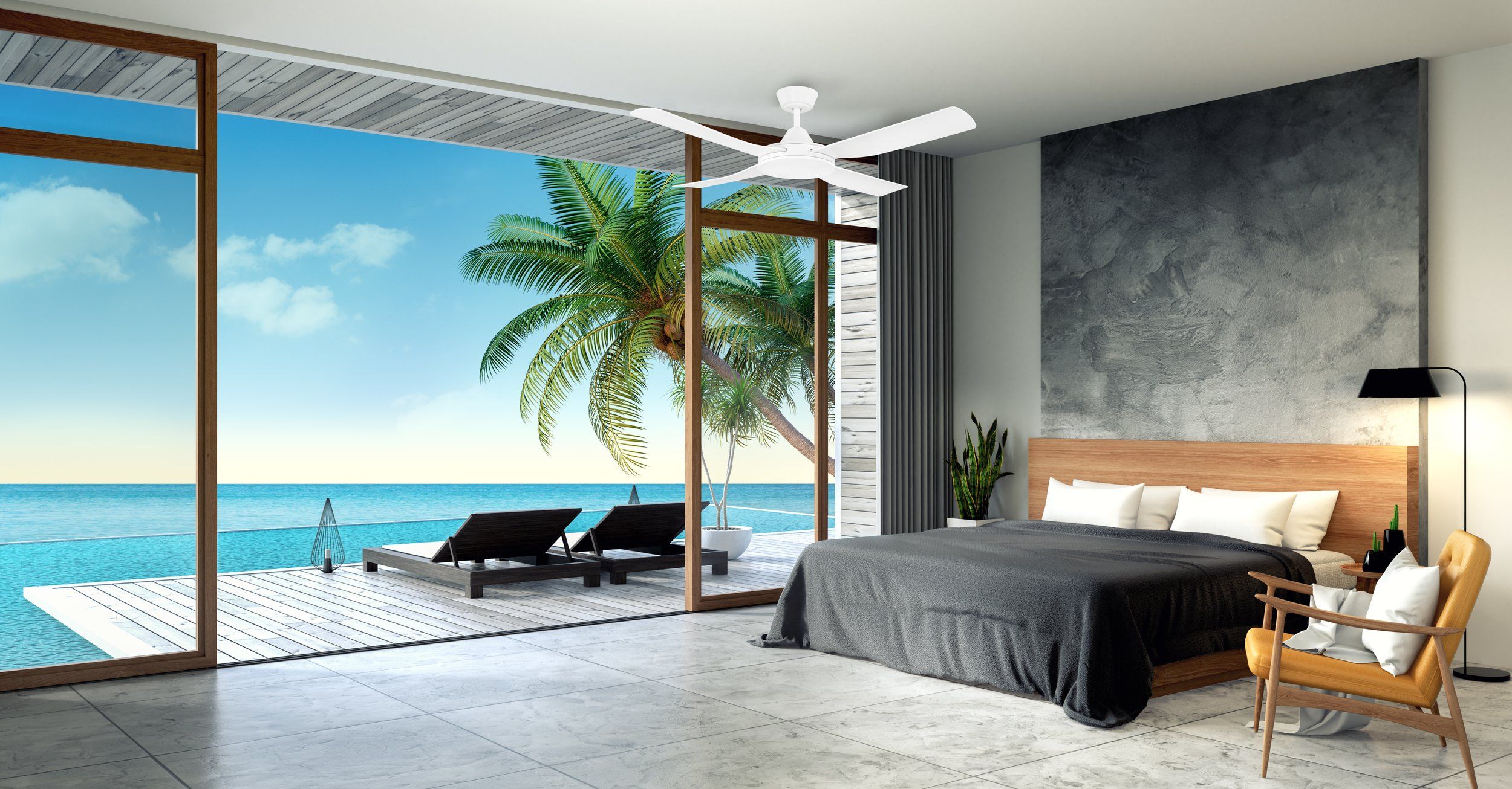 BONDI 48 AC ceiling fan