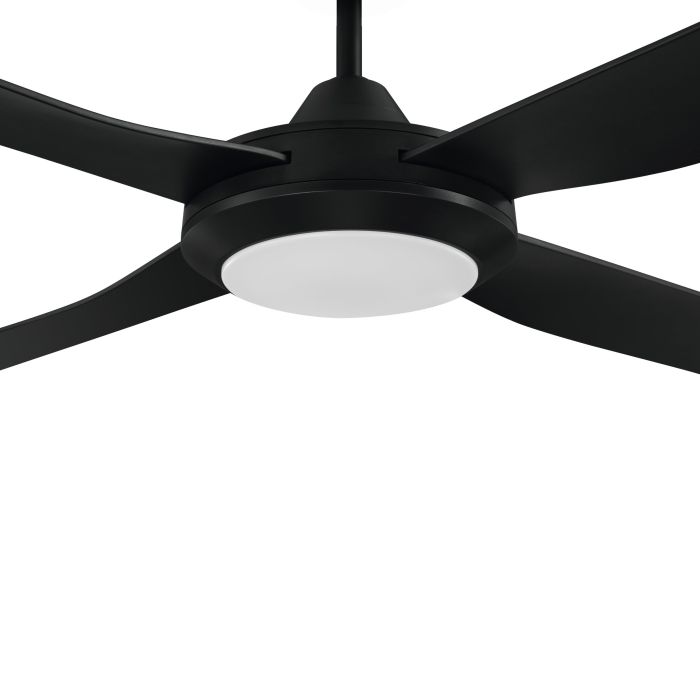 BONDI 48 AC ceiling fan with LED light