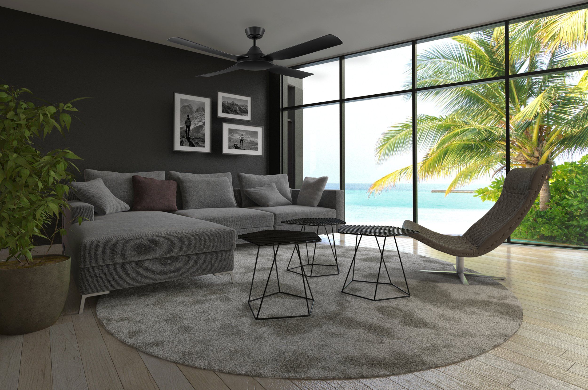 BONDI 52 AC Ceiling Fan