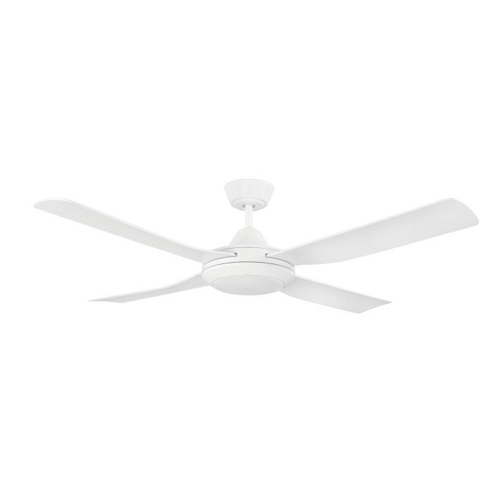 BONDI 52 AC ceiling fan with LED light