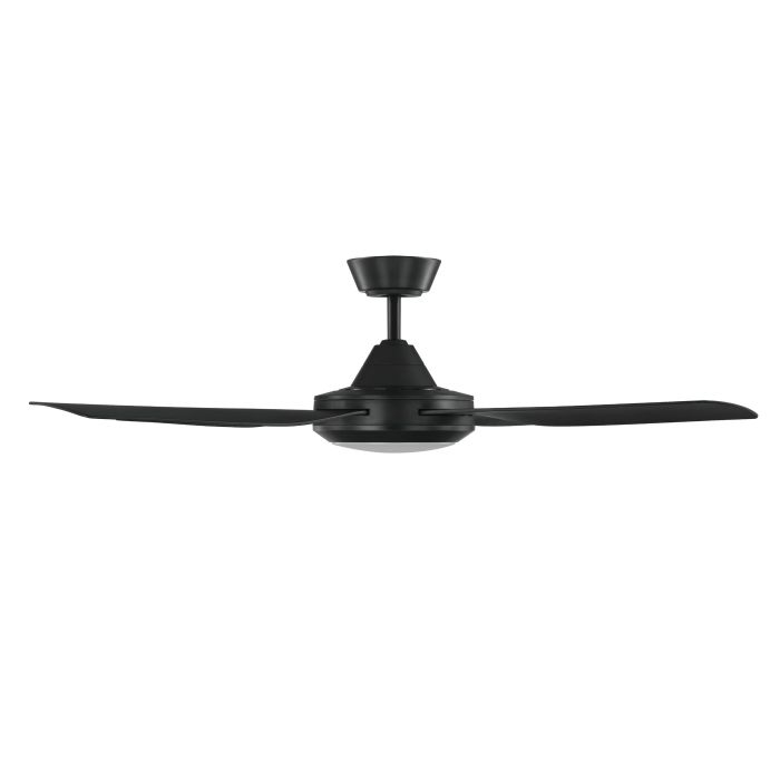BONDI 52 AC ceiling fan with LED light