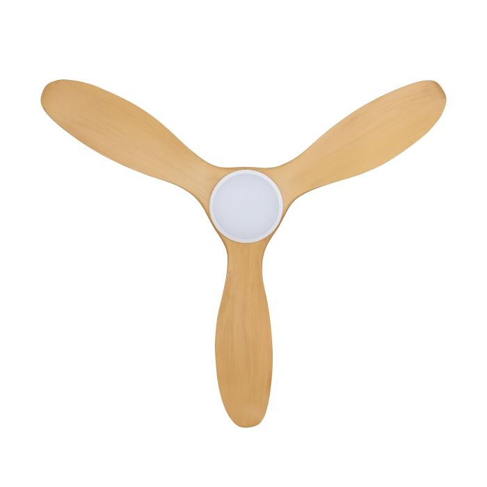NOOSA 52 DC ceiling fan with LED light
