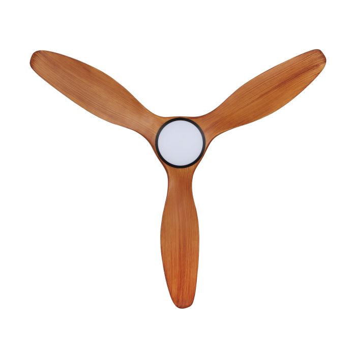NOOSA 52 DC ceiling fan with LED light