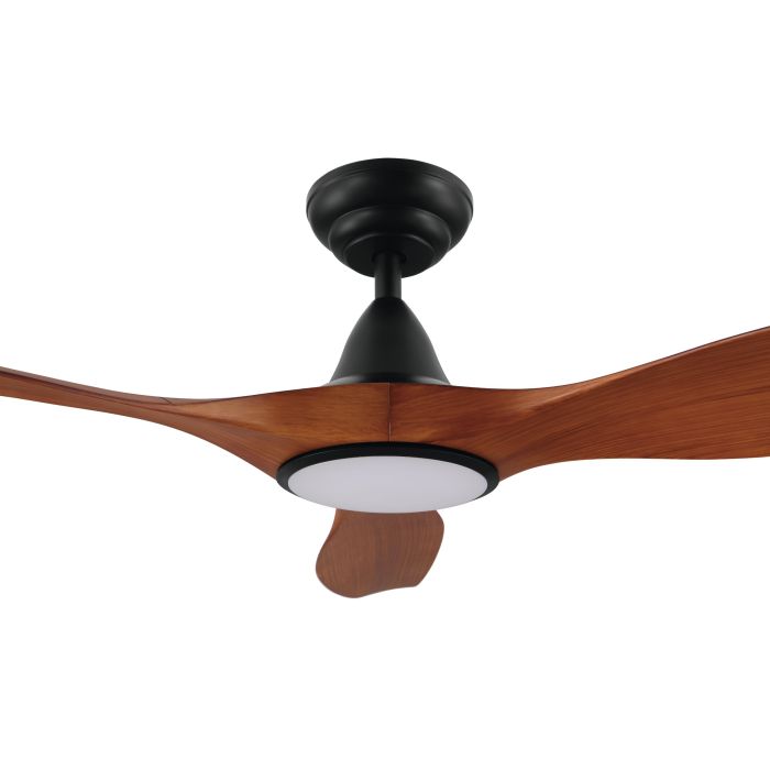 NOOSA 52 DC ceiling fan with LED light