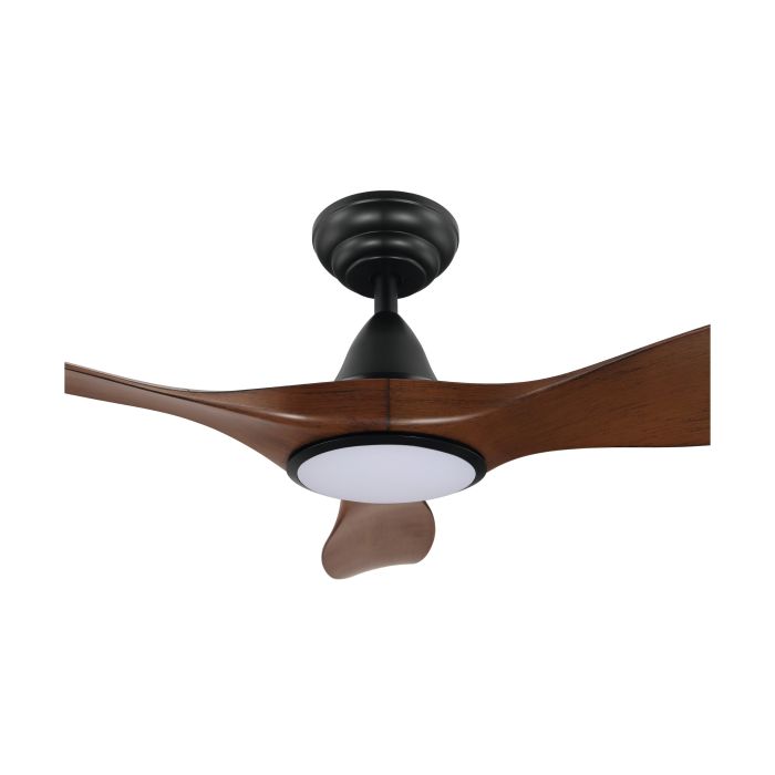 NOOSA 52 DC ceiling fan with LED light
